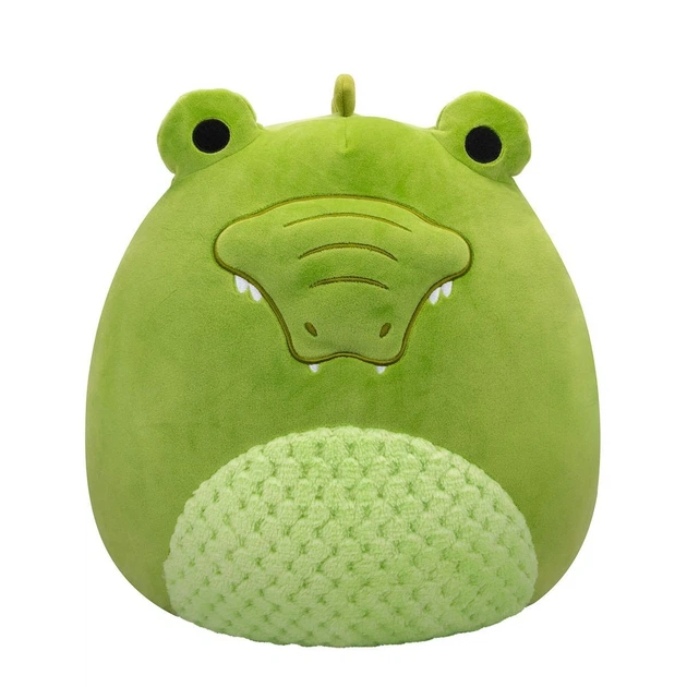 Мʼяка іграшка "Squishmallows: Алігатор Моуп" (30 см) Squishmallows (252073) - Фото 1 Мʼяка іграшка "Squishmallows: Алігатор Моуп" (30 см) Squishmallows (252073) - зображення 1