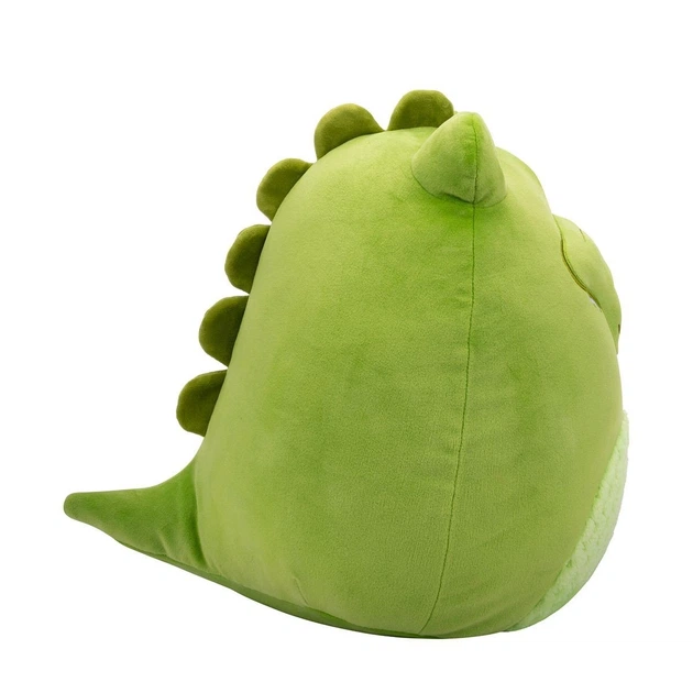 Мʼяка іграшка "Squishmallows: Алігатор Моуп" (30 см) Squishmallows (252073) - Фото 4 Мʼяка іграшка "Squishmallows: Алігатор Моуп" (30 см) Squishmallows (252073) - зображення 4