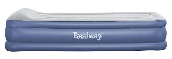 Надувний матрац Bestway з вбудованим електричним насосом 191 x 97 x 46 см 67628 (6942138969184) - зображення 3
