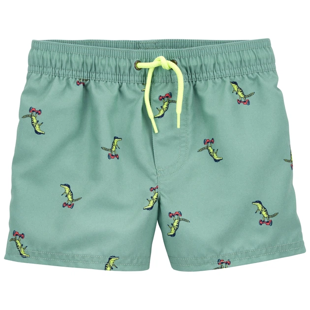 Комплект Carter's 2в1 футболка шорти для хлопчика 105-112 см (2Q546010_5T) - зображення 3