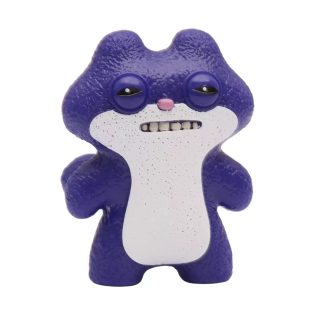 Фигурка Fuggler Сомнительная Голубая Белка Серия 2 (FG2212B) - Фото 1 Фигурка Fuggler Сомнительная Голубая Белка Серия 2 (FG2212B) - изображение 1