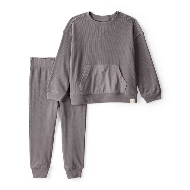 Комплект Carter's 2в1 світшот, штани для хлопчика 88-93 см (2T418910_2T) - Фото 1 Комплект Carter's 2в1 світшот, штани для хлопчика 88-93 см (2T418910_2T) - зображення 1