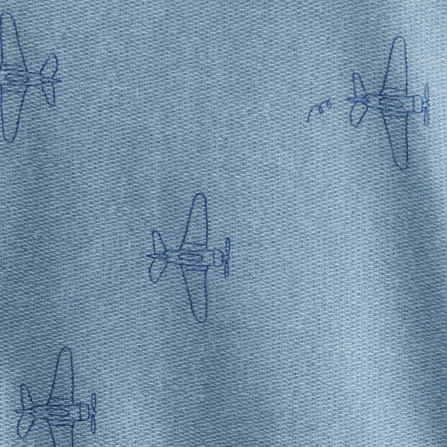 Комплект Carter's 2в1 світшот, штани для хлопчика 105-112 см (2T280410_5T) - зображення 2