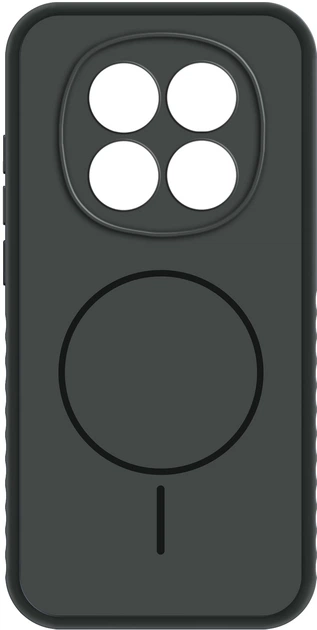 Чехол для смартфона Xiaomi Redmi Note 15 Pro 5G MAKE Atlas Magnet Black (MTLSM-XRN15P5GBK) - Фото 1 Чехол для смартфона Xiaomi Redmi Note 15 Pro 5G MAKE Atlas Magnet Black (MTLSM-XRN15P5GBK) - изображение 1