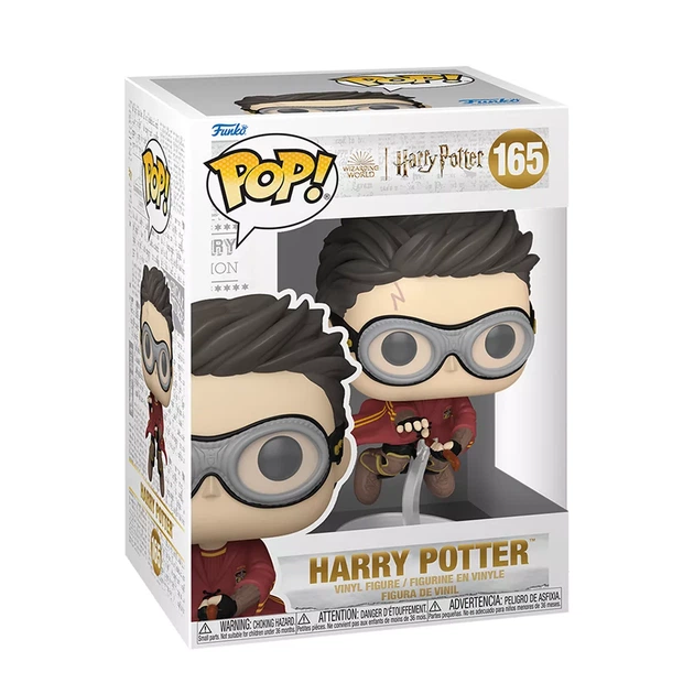 Фігурка Funko POP! Harry Potter Гаррі Поттер з метлою (76003) - Фото 1 Фігурка Funko POP! Harry Potter Гаррі Поттер з метлою (76003) - зображення 1