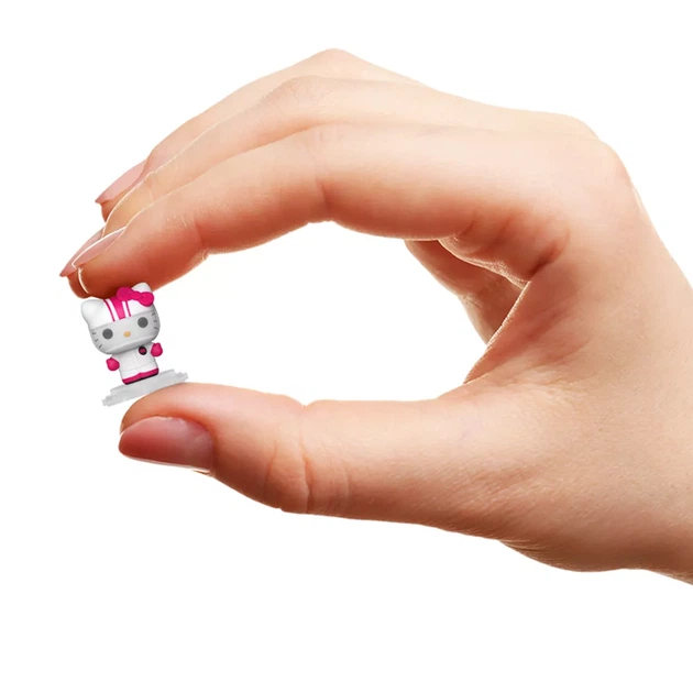 Набор фигурок Funko POP! Hello Kitty Хеллоу Китти и гоночный автомобиль (90111) - изображение 3