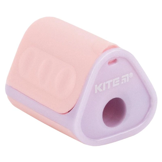 Точилка с контейнером пластиковая Twist К26-120 KITE - изображение 6