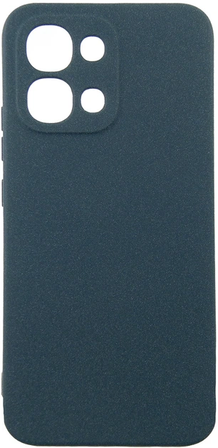 Комплект чохол для смартфона + скло OPPO A6 Pro DENGOS Carbon Blue (DG-KM-187) - зображення 2