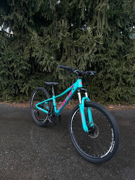 Велосипед Oskar 24" Mia бірюзовий 2025 (OSK_3531100009) - изображение 2