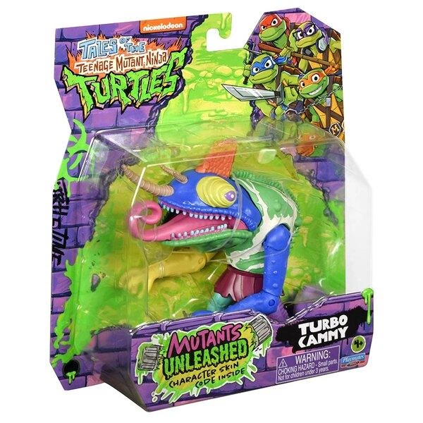 Фігурка Playmates Teenage Mutant Ninja Turtles Mayhem TURBO CAMMY черепашка-ніндзя мутант Турбо Каммі - изображение 5