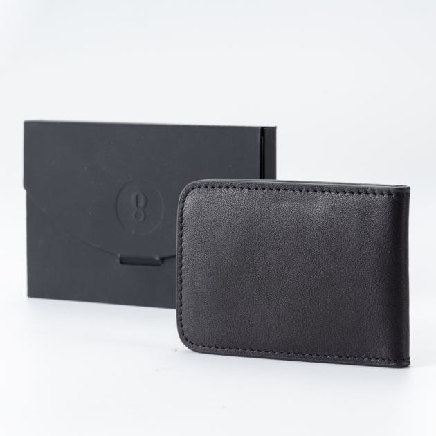 Шкіряний чохол imKey Leather Case Чорний - изображение 5
