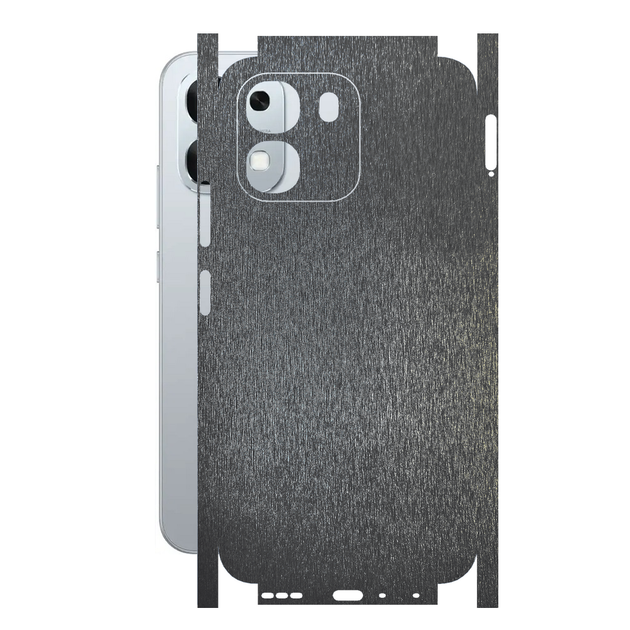Захисна плівка StatusSKIN для OPPO A6 5G (CPH2831) Корпус Вініл Метал чорний - Фото 1 Захисна плівка StatusSKIN для OPPO A6 5G (CPH2831) Корпус Вініл Метал чорний - изображение 1