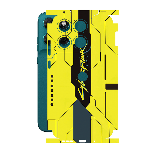 Захисна плівка StatusSKIN для Motorola Moto G77 Корпус Вініл Панк - Фото 1 Захисна плівка StatusSKIN для Motorola Moto G77 Корпус Вініл Панк - изображение 1