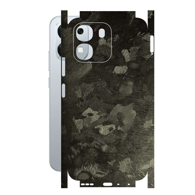 Захисна плівка StatusSKIN для OPPO A6 5G (CPH2831) Корпус Вініл Кований метал - Фото 1 Захисна плівка StatusSKIN для OPPO A6 5G (CPH2831) Корпус Вініл Кований метал - изображение 1