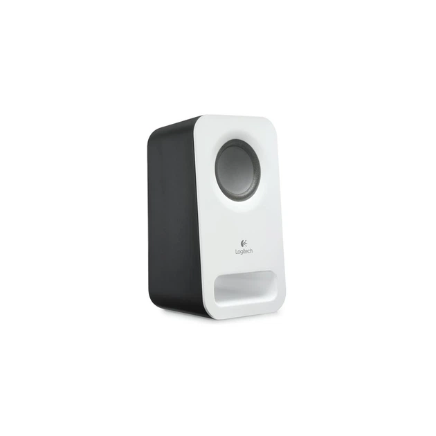Акустическая система Logitech Z-150 Snow White - Фото 3 Акустическая система Logitech Z-150 Snow White - изображение 3