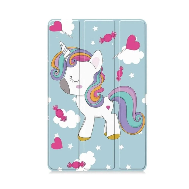 Чехол для планшета BeCover Smart Case Samsung Galaxy Tab S10 FE Plus (brn_713388) - Фото 2 Чехол для планшета BeCover Smart Case Samsung Galaxy Tab S10 FE Plus (brn_713388) - изображение 2