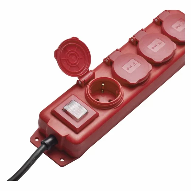 Сетевой удлинитель EMOS P14251 - Фото 4 Сетевой удлинитель EMOS P14251 - изображение 4