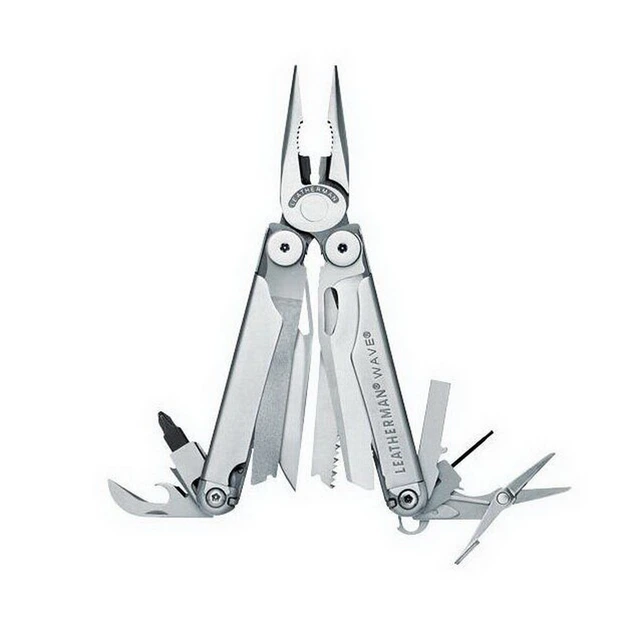 Мультитул Leatherman Wave 2000000001609 - зображення 5