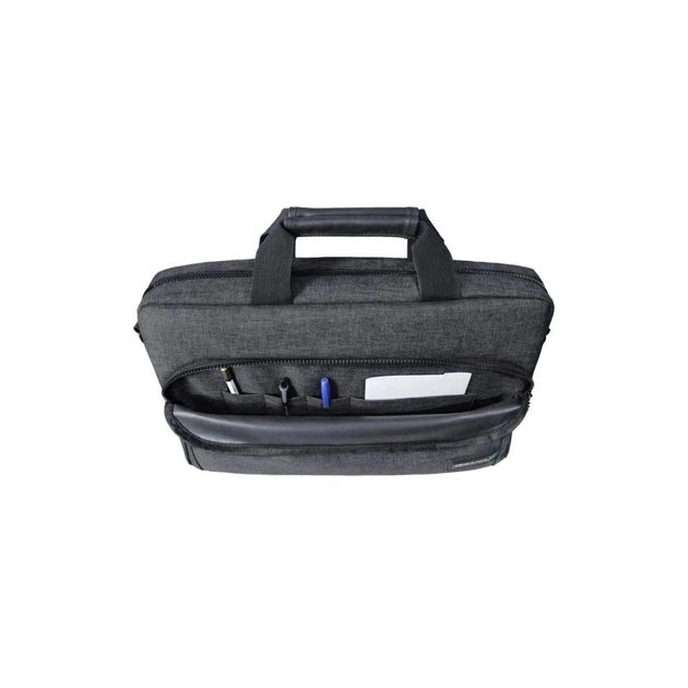Сумка для ноутбука Grand-X 14-15'' SB-149 soft pocket Dark Grey - Фото 3 Сумка для ноутбука Grand-X 14-15'' SB-149 soft pocket Dark Grey - изображение 3