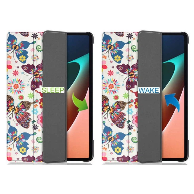 Чохол для планшета BeCover Smart Case Xiaomi Mi Pad 6/6 Pro 11" Butterfly - зображення 4