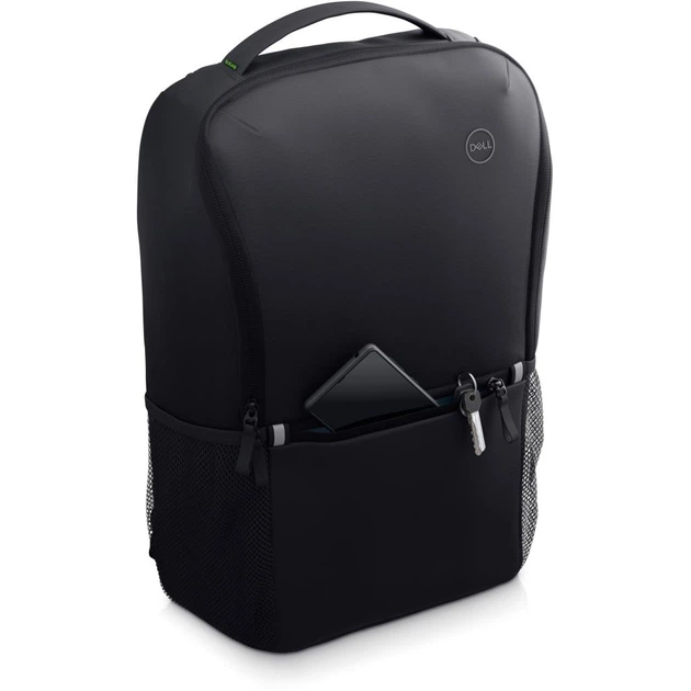 Рюкзак для ноутбука Dell 16" EcoLoop Essential Backpack - Фото 4 Рюкзак для ноутбука Dell 16" EcoLoop Essential Backpack - изображение 4