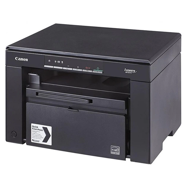 Многофункциональное устройство Canon i-SENSYS MF3010 + 2 картриджа - изображение 2