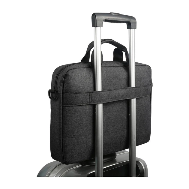 Сумка для ноутбука Lenovo 15.6" Casual T210 Black - Фото 6 Сумка для ноутбука Lenovo 15.6" Casual T210 Black - изображение 6