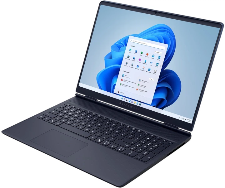 Ноутбук Dell Alienware 16 Aurora AC16250 (5397184998311) Blue   - зображення 2