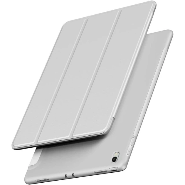 Чохол для планшета BeCover Tri Fold Soft TPU Silicone Apple iPad Air 11" M2/M3 (brn_711408) - Фото 3 Чохол для планшета BeCover Tri Fold Soft TPU Silicone Apple iPad Air 11" M2/M3 (brn_711408) - зображення 3