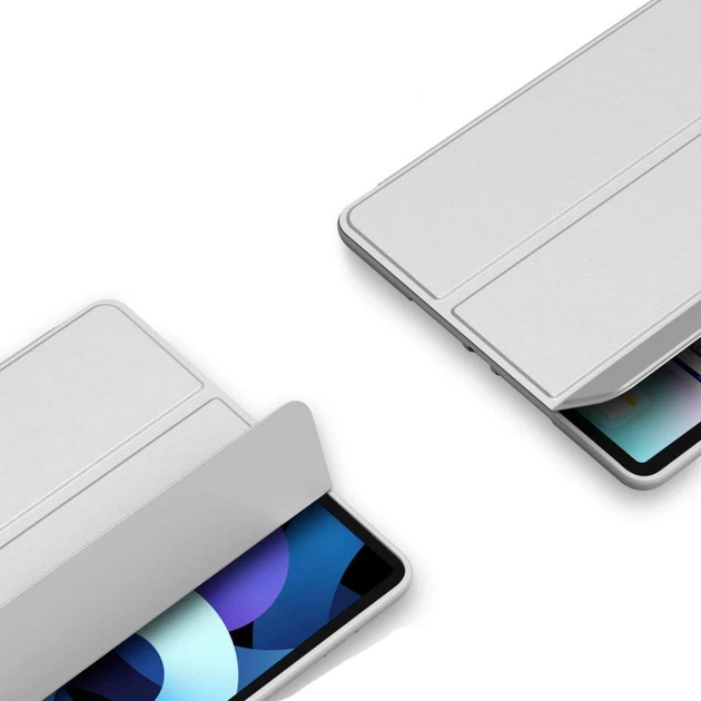 Чохол для планшета BeCover Tri Fold Soft TPU Silicone Apple iPad Air 11" M2/M3 (brn_711408) - Фото 5 Чохол для планшета BeCover Tri Fold Soft TPU Silicone Apple iPad Air 11" M2/M3 (brn_711408) - зображення 5