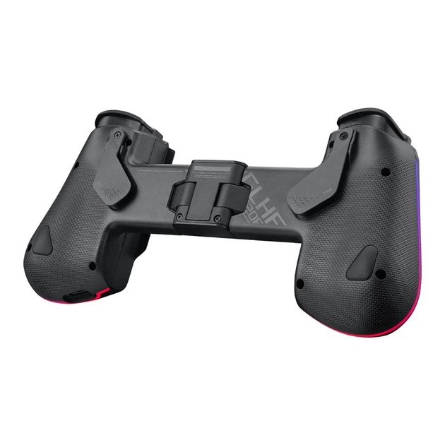 Геймпад ASUS ROG Tessen для Android USB-C Black - Фото 6 Геймпад ASUS ROG Tessen для Android USB-C Black - изображение 6