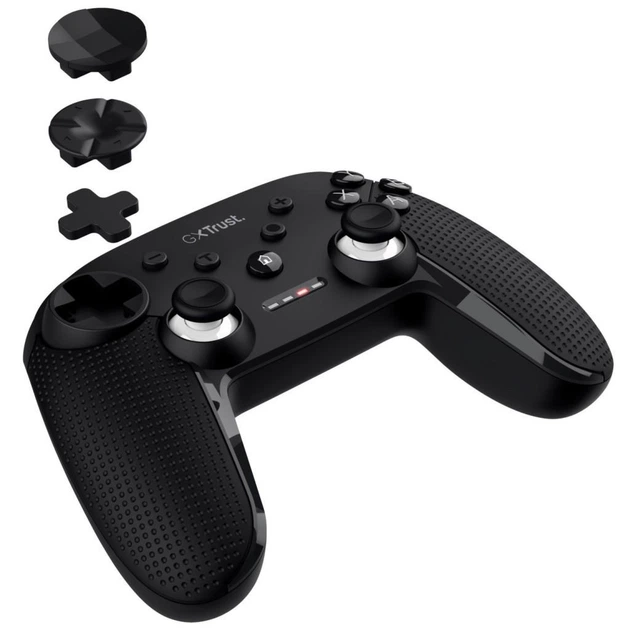 Геймпад Trust GXT 542 MUTA Bluetooth/Wireless USB Black - изображение 2