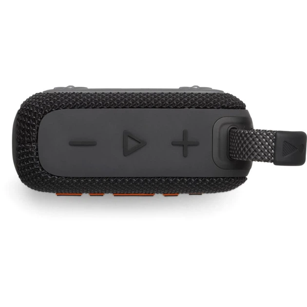 Акустическая система JBL Go 4 Black - изображение 6