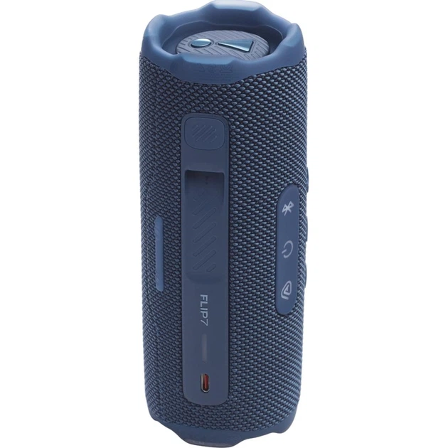 Акустическая система JBL Flip 7 Blue - изображение 9