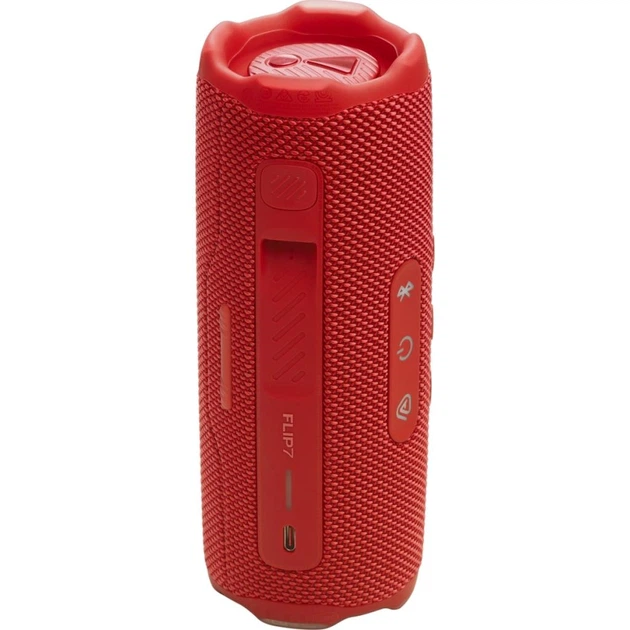 Акустическая система JBL Flip 7 Red - изображение 9