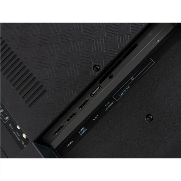 Телевизор Vinga S75UHD25QWEB - изображение 8