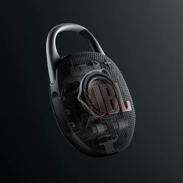 Акустическая система JBL Clip 5 Red - изображение 6