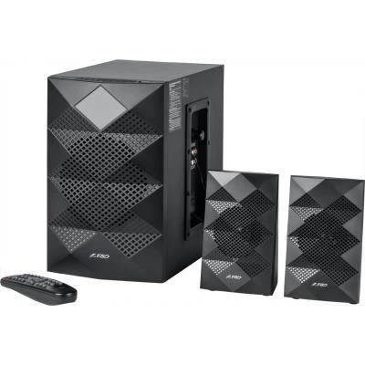 Акустическая система F&D A180X black - изображение 2