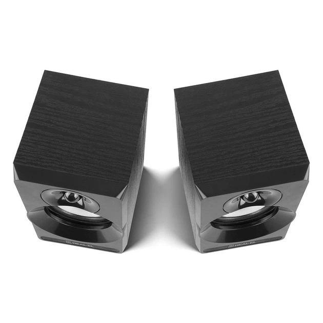 Акустическая система REAL-EL S-217 Black - изображение 7