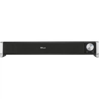 Акустическая система Trust Asto Sounds Bar PC Speacker - изображение 4