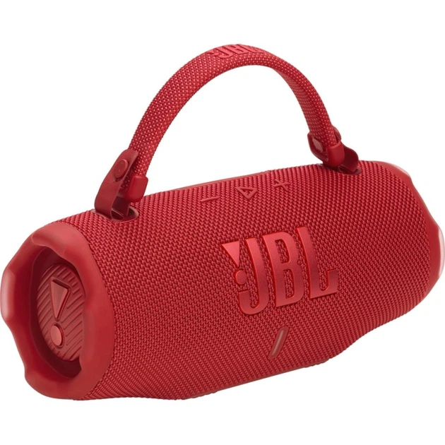 Акустическая система JBL Charge 6 Red - изображение 8