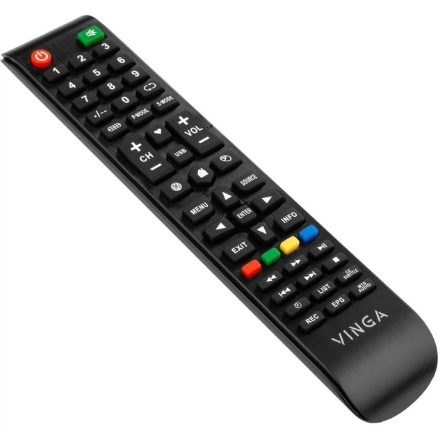 Телевизор Vinga S24HD25B - Фото 10 Телевизор Vinga S24HD25B - изображение 10