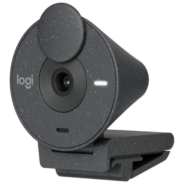 Веб-камера Logitech Brio 305 FHD for Business Graphite - изображение 3