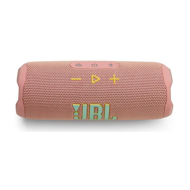 Акустическая система JBL Flip 7 Pink - изображение 3