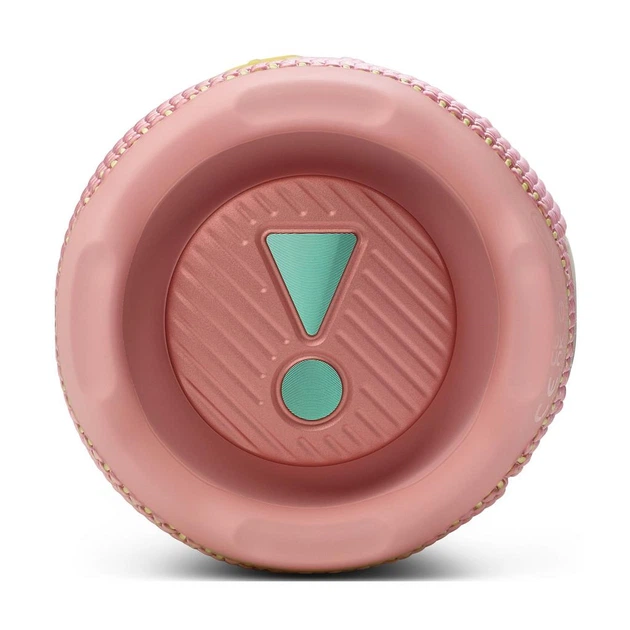 Акустическая система JBL Flip 7 Pink - изображение 6