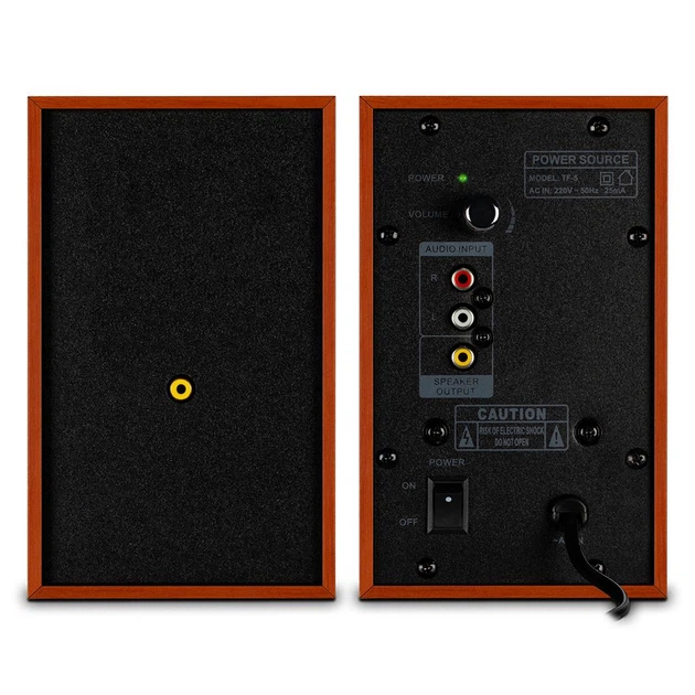 Акустическая система Gemix TF-5 Cherry - изображение 3