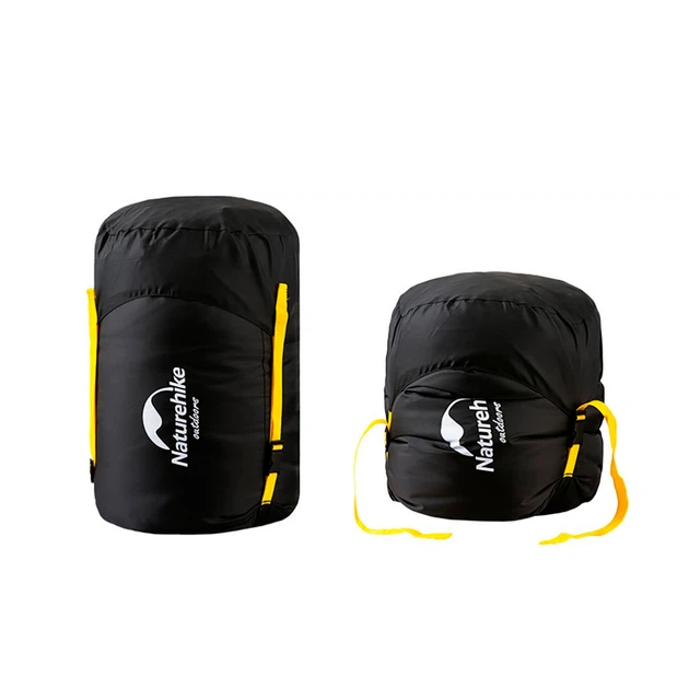 Компресійний мішок Naturehike NH19PJ020 Black L (180250) - зображення 4