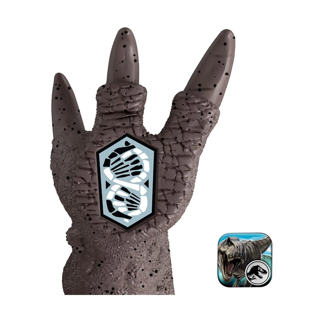 Zestaw do zabawy Mattel Jurassic world Movie Line Rebirth – zestaw pojazdów Launch 'N Battle JGB59 (194735309504) - obraz 3