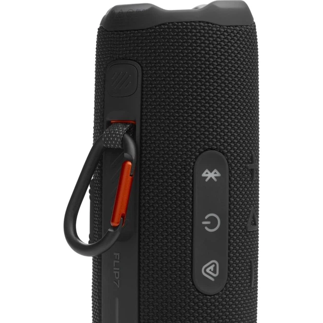 Акустическая система JBL Flip 7 Black - изображение 10