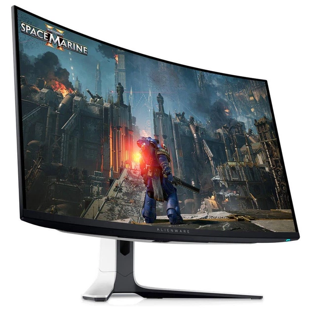 Монитор Dell AW3225QF - изображение 3